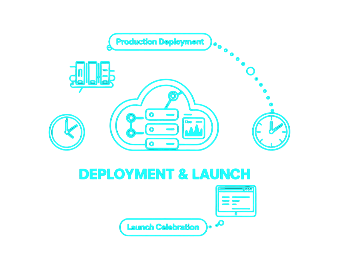 Deployment & Launch