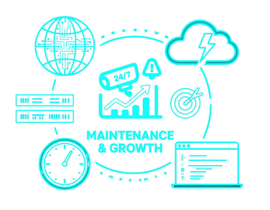 Maintenance & Growth