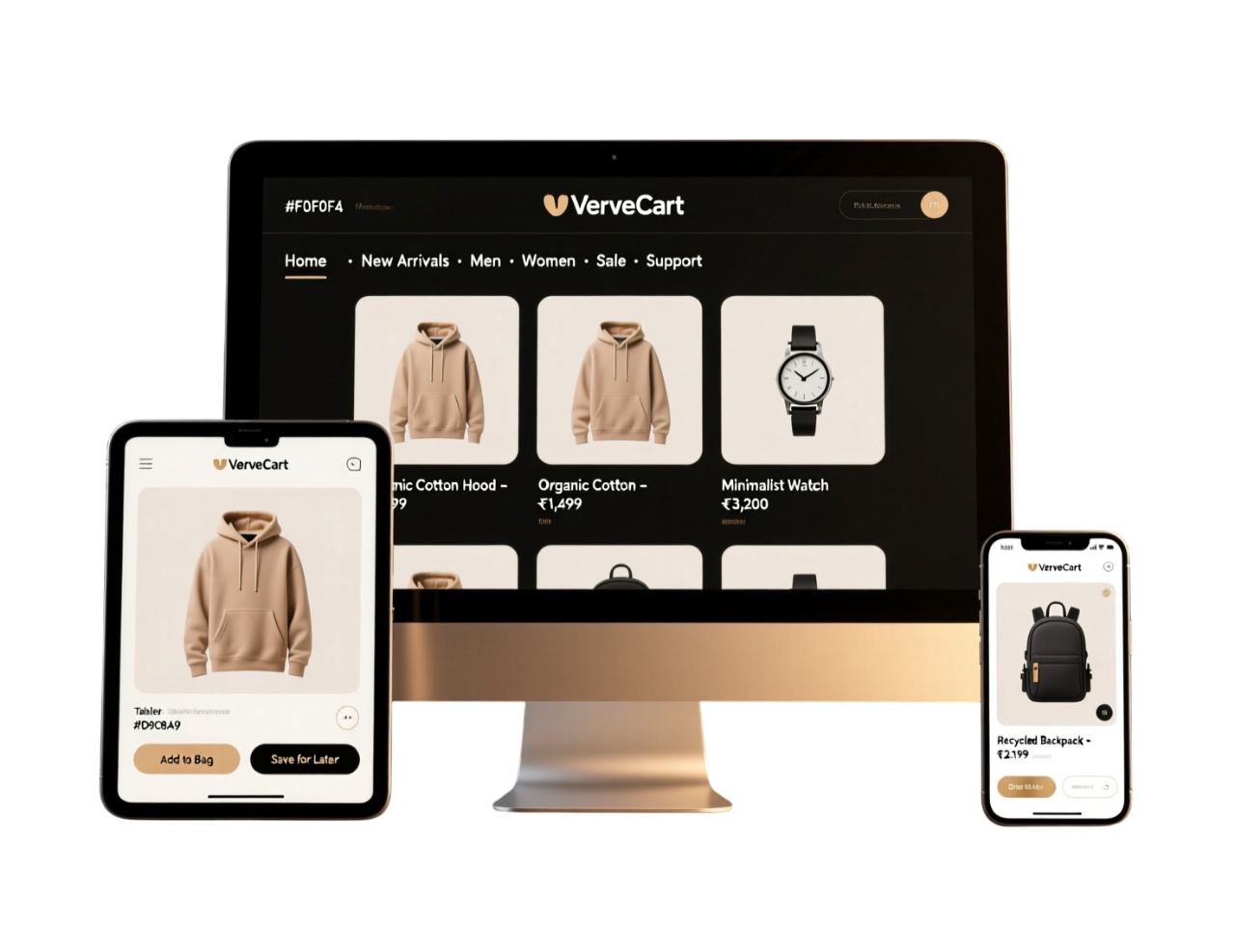 E-Commerce & Retail services