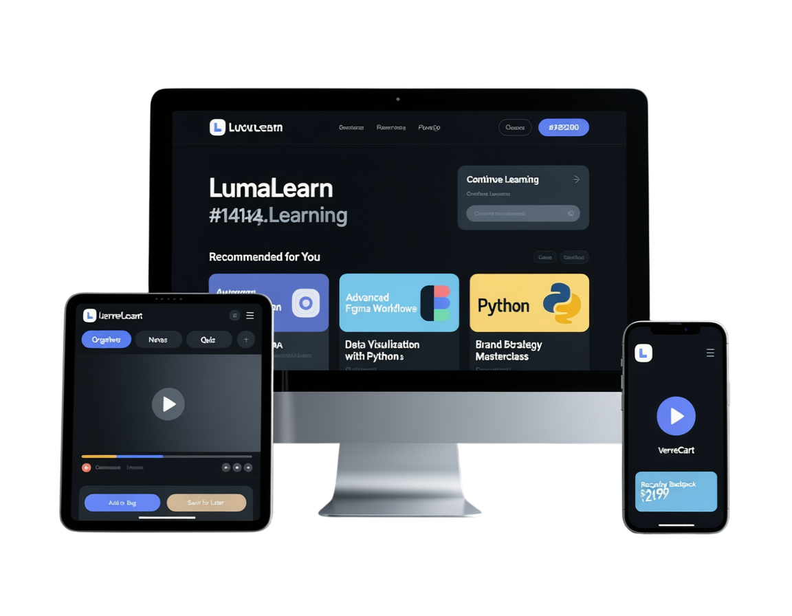 Education & E-Learning services