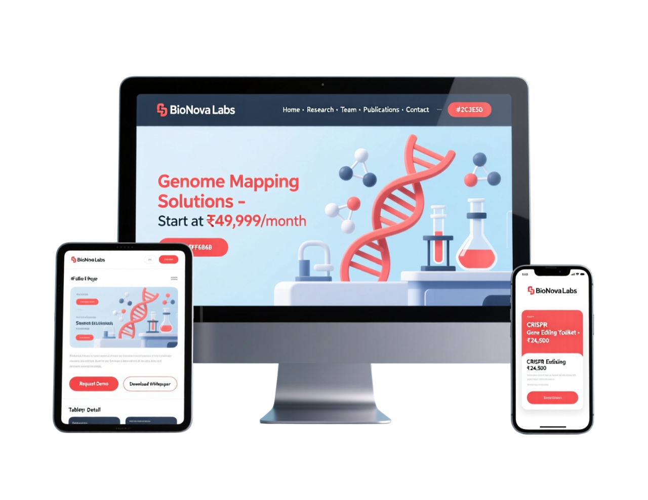 Healthcare & Life Sciences services