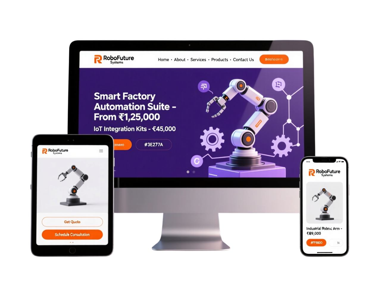 Manufacturing & IoT services