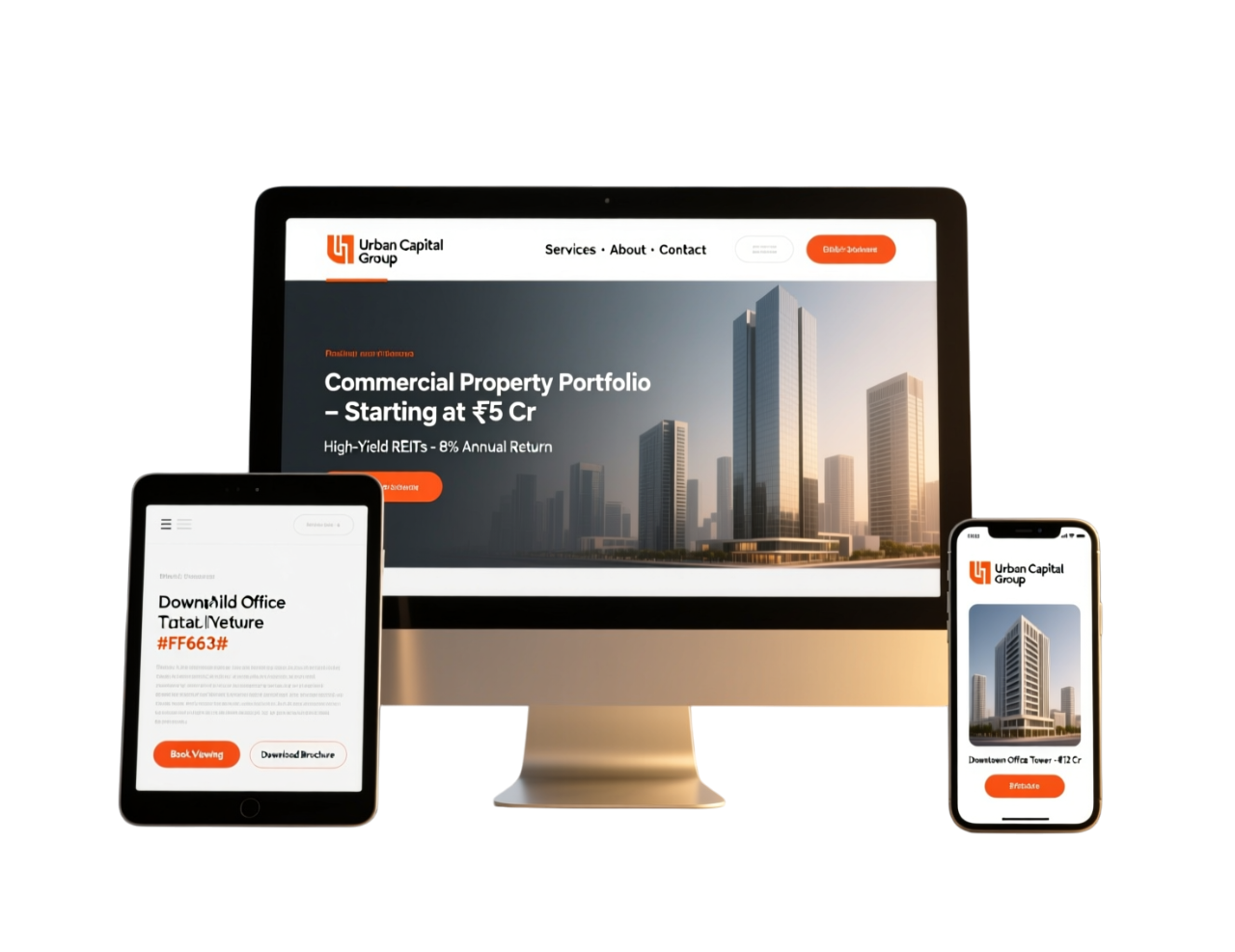 Real Estate & Property services